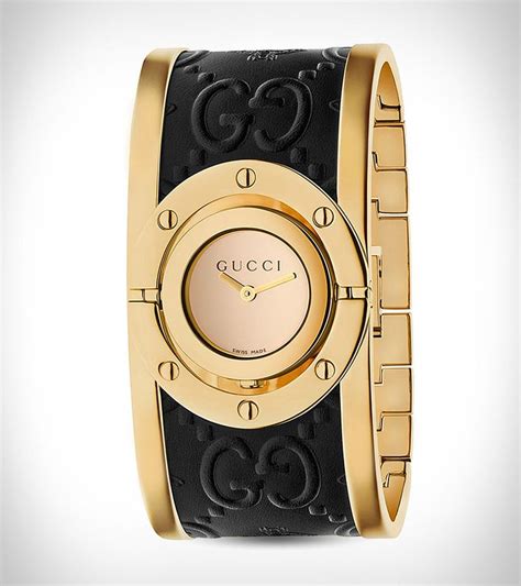 gucci high watches.